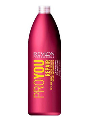 Revlon Professional Восстанавливающий  шампунь 1000 мл (Revl