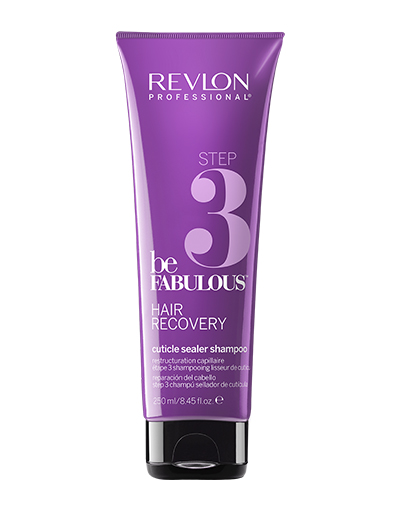 Revlon Professional Восстановление волос Шаг 3 очищающий шам
