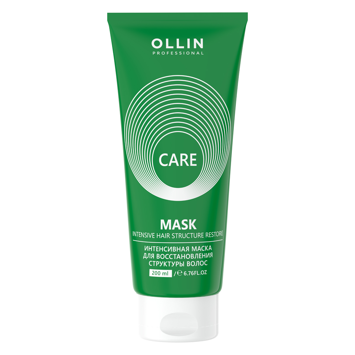 Ollin Professional Интенсивная маска для восстановления стру