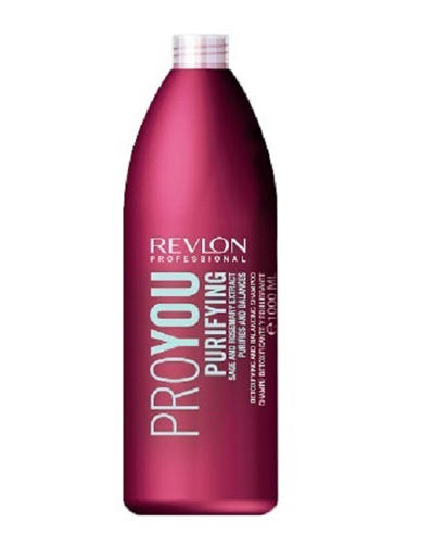 Revlon Professional Очищающий шампунь для волос   1000 мл (R