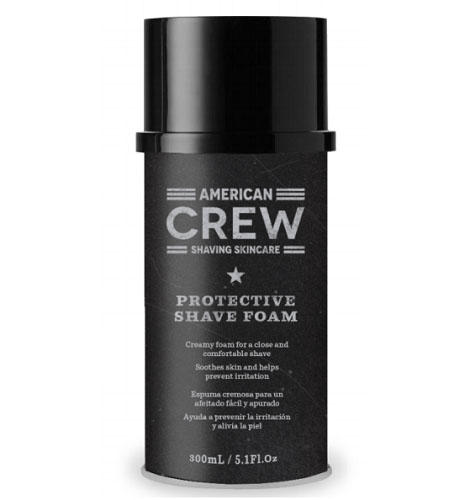 American Crew Защитная пена для бритья 300 мл (American Crew