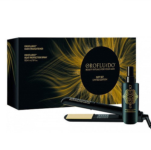 Orofluido Набор Спрей для термозащиты волос 150 мл, выпрями