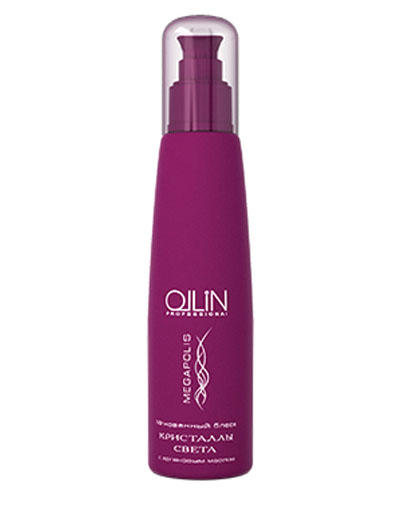 Ollin Professional Спрей для волос Кристаллы света, 125 мл