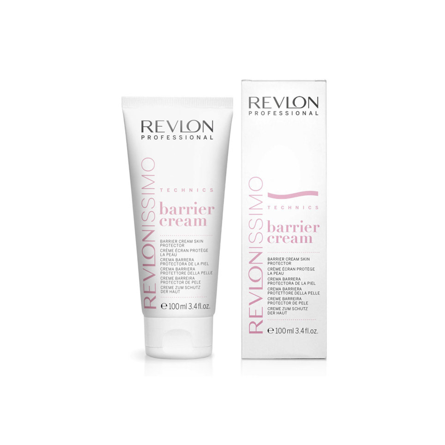 Revlon Professional Защитный крем Barrier Cream, 100 мл (Rev