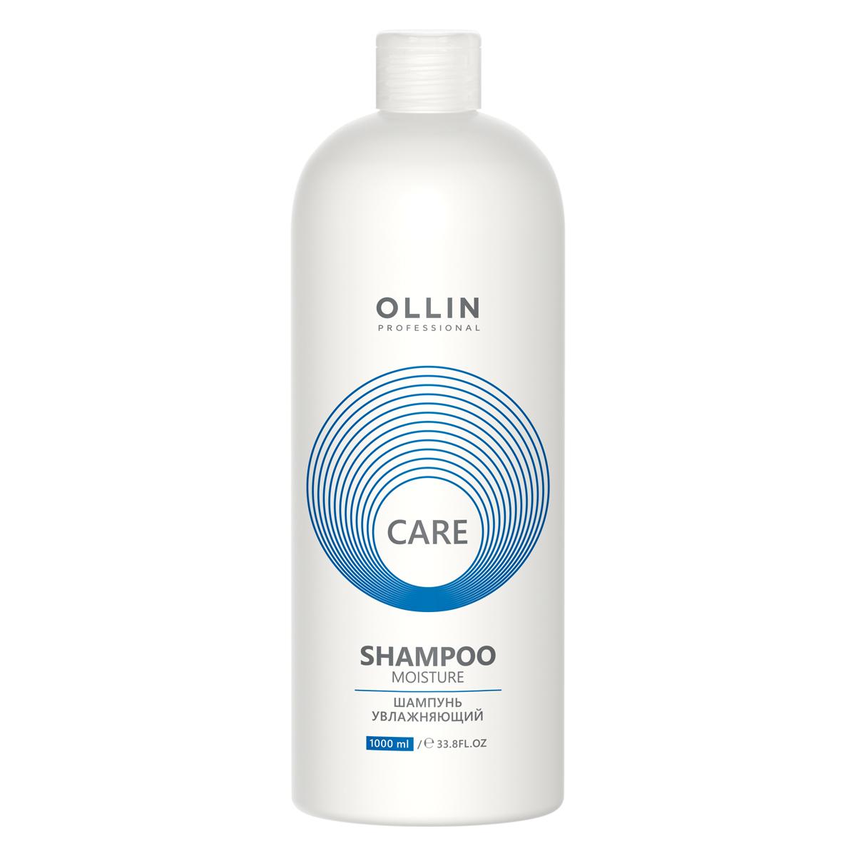 Ollin Professional Увлажняющий шампунь, 1000 мл (Ollin Profe