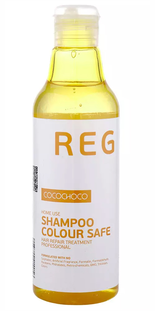 Cocochoco Шампунь для окрашенных волос, 500 мл (Cocochoco, R