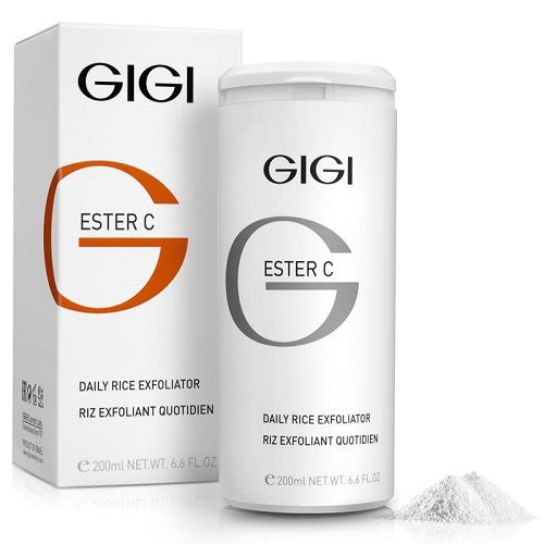 GiGi Пудра-эксфолиант Daily Rice Exfoliator, 200 мл (GiGi, E