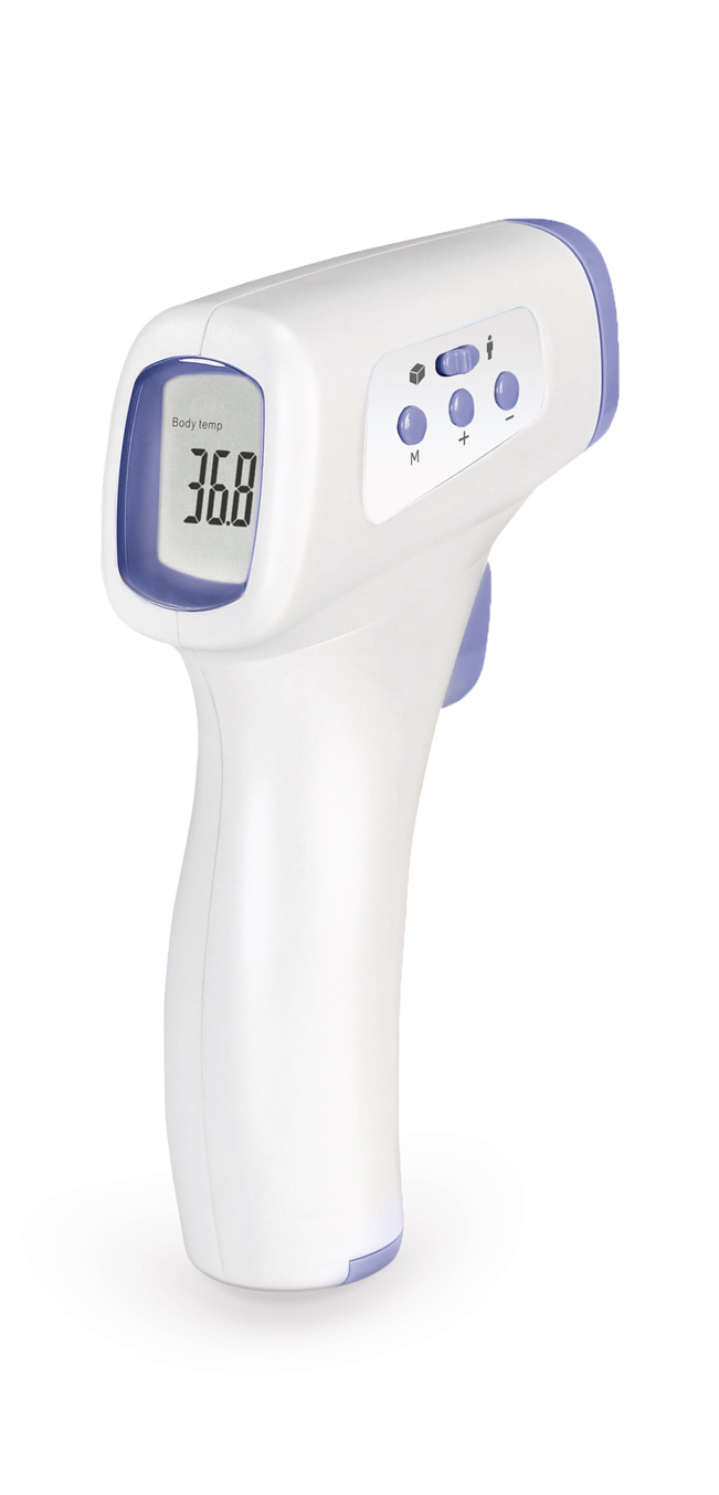 B.Well Медицинский электронный термометр WF-4000, инфракрасн
