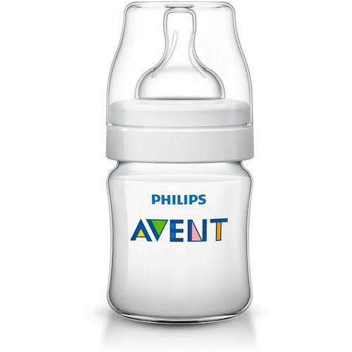 Avent Бутылочка для кормления серия Classik+, 125мл (Avent, 