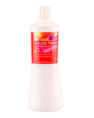 Wella Professionals Wella COLOR TOUCH Эмульсия 4%, 1000 мл (