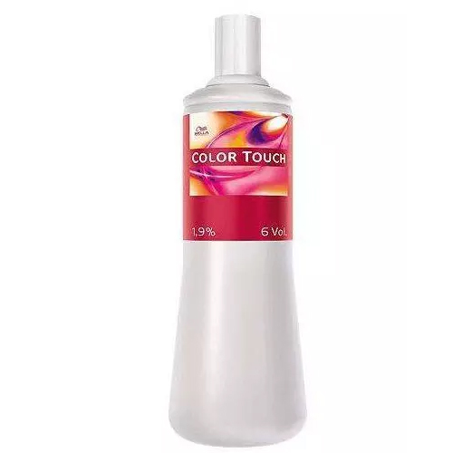 Wella Professionals Color Touch Эмульсия 1,9%, 1000 мл (Well
