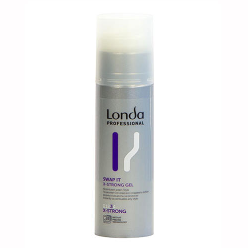 Londa Professional Гель для укладки волос экстрасильной фикс