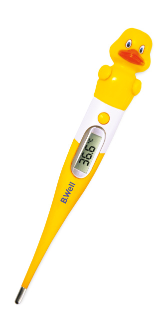 B.Well Электронный термометр WT-06 flex Детский, 1 шт (B.W