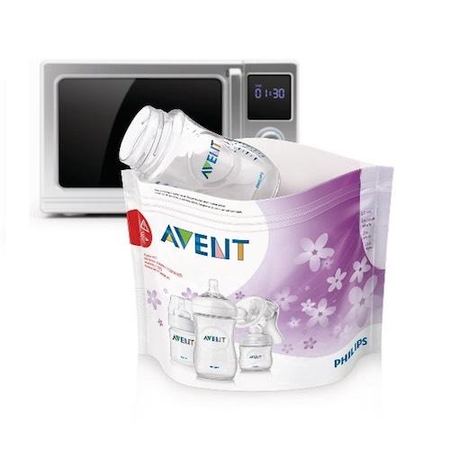 Avent Пакеты для стерилизации в микроволновой печи (Avent, С