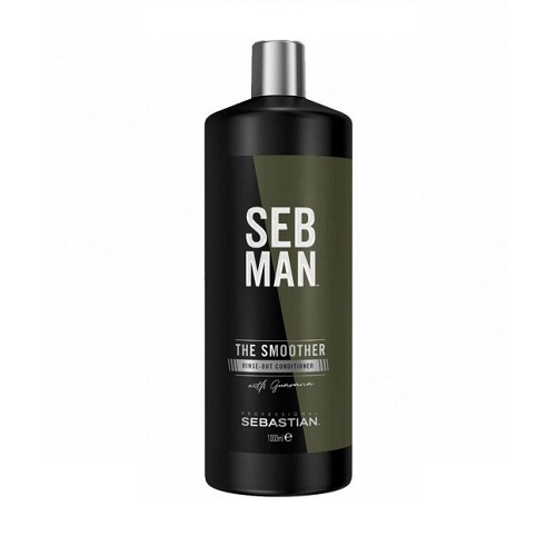 Sebman 3 в 1 Шампунь для ухода за волосами, бородой и телом 