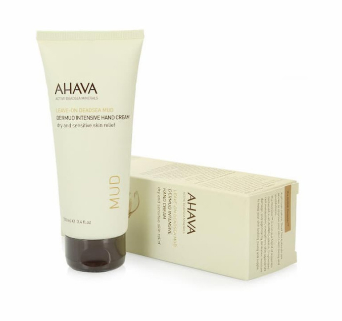 Ahava Активный крем для рук Dermud Intensive Hand Cream, 100