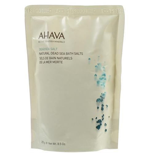 Ahava Натуральная соль для ванны Natural Dead Sea Bath Salt,