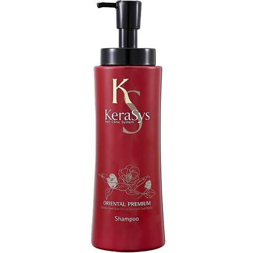 Kerasys Шампунь для волос Ориентал 470 мл (Kerasys, Premium)