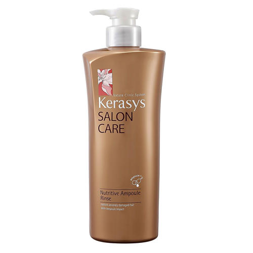 Kerasys Кондиционер для волос Salon Care, питание, 600 мл (K