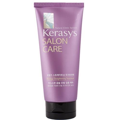 Kerasys Маска для вьющихся волос, гладкость и блеск 200 мл (