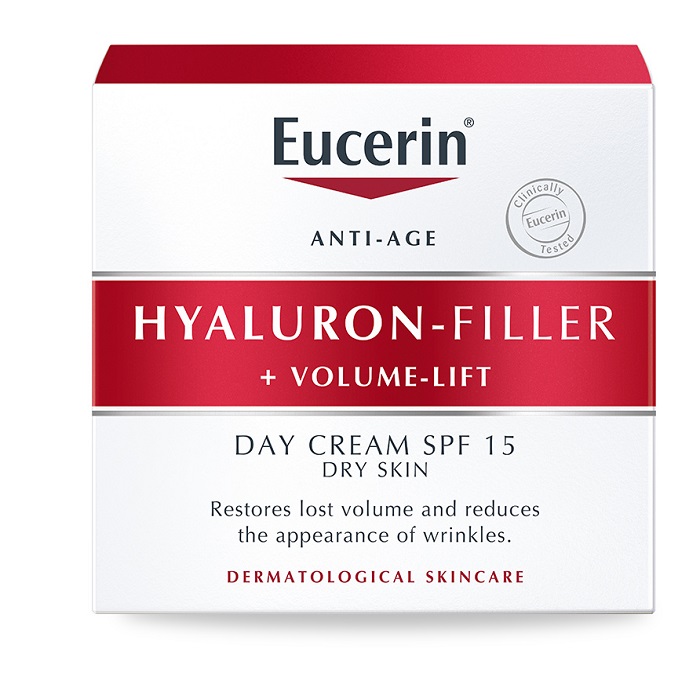 Eucerin Крем для дневного ухода за сухой кожей 50 мл (Euceri
