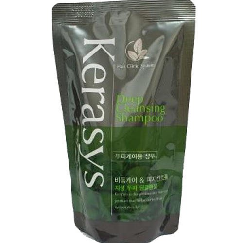 Kerasys Освежающий шампунь для лечения кожи головы 500 мл (K
