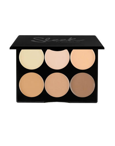 Sleek Makeup Корректор кремовый Cream contour Kit (Sleek Mak