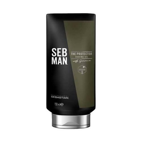 Sebman Крем для бритья для всех типов бороды 150 мл (Sebman,