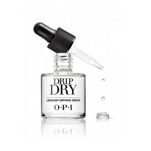 O.P.I Капли - сушка для лака Drip Dry Drops 8 мл (O.P.I, Ухо