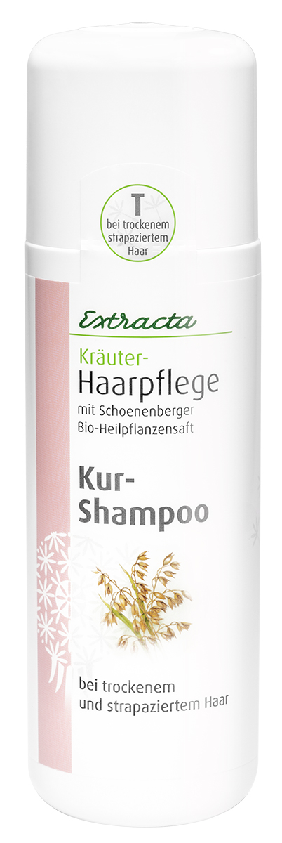 Schoenenberger Шампунь для сухих волос «травяной» экстракта 