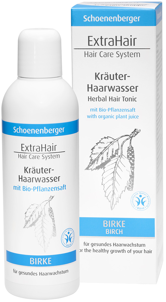 Schoenenberger Тоник для волос «травяной» 200 мл (Schoenenbe