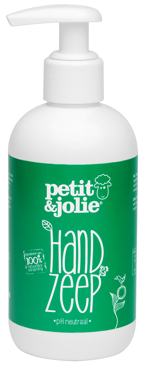Petit&jolie Жидкое мыло для рук 250 мл (Petit&jolie, Для тел
