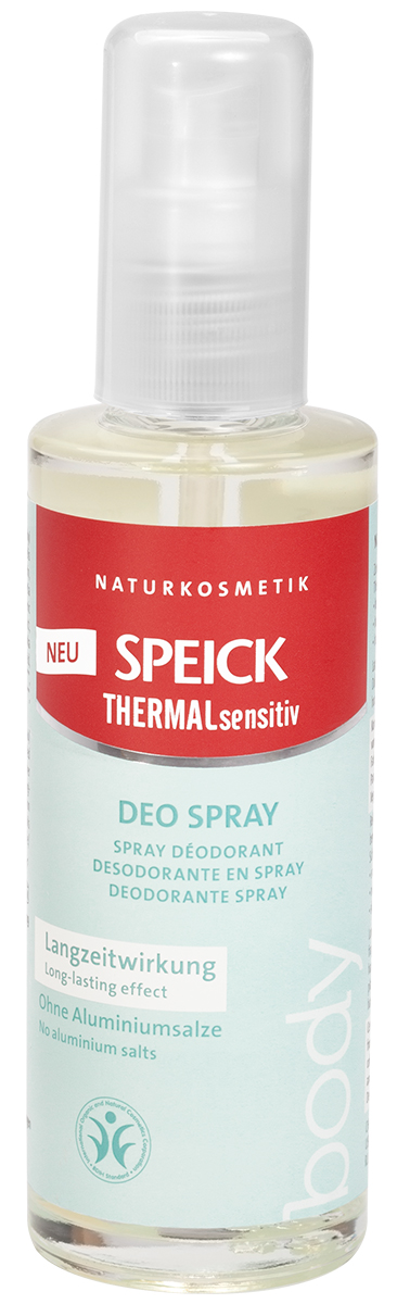 Speick Дезодорант-спрей «термаль сенситив» 75 мл (Speick, Дл