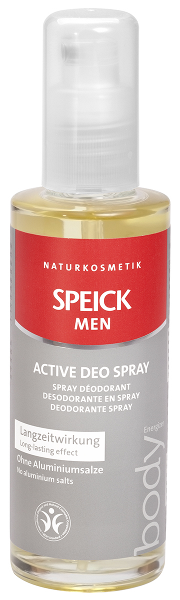Speick Дезодорант-спрей мужской «актив» 75 мл (Speick, Для м