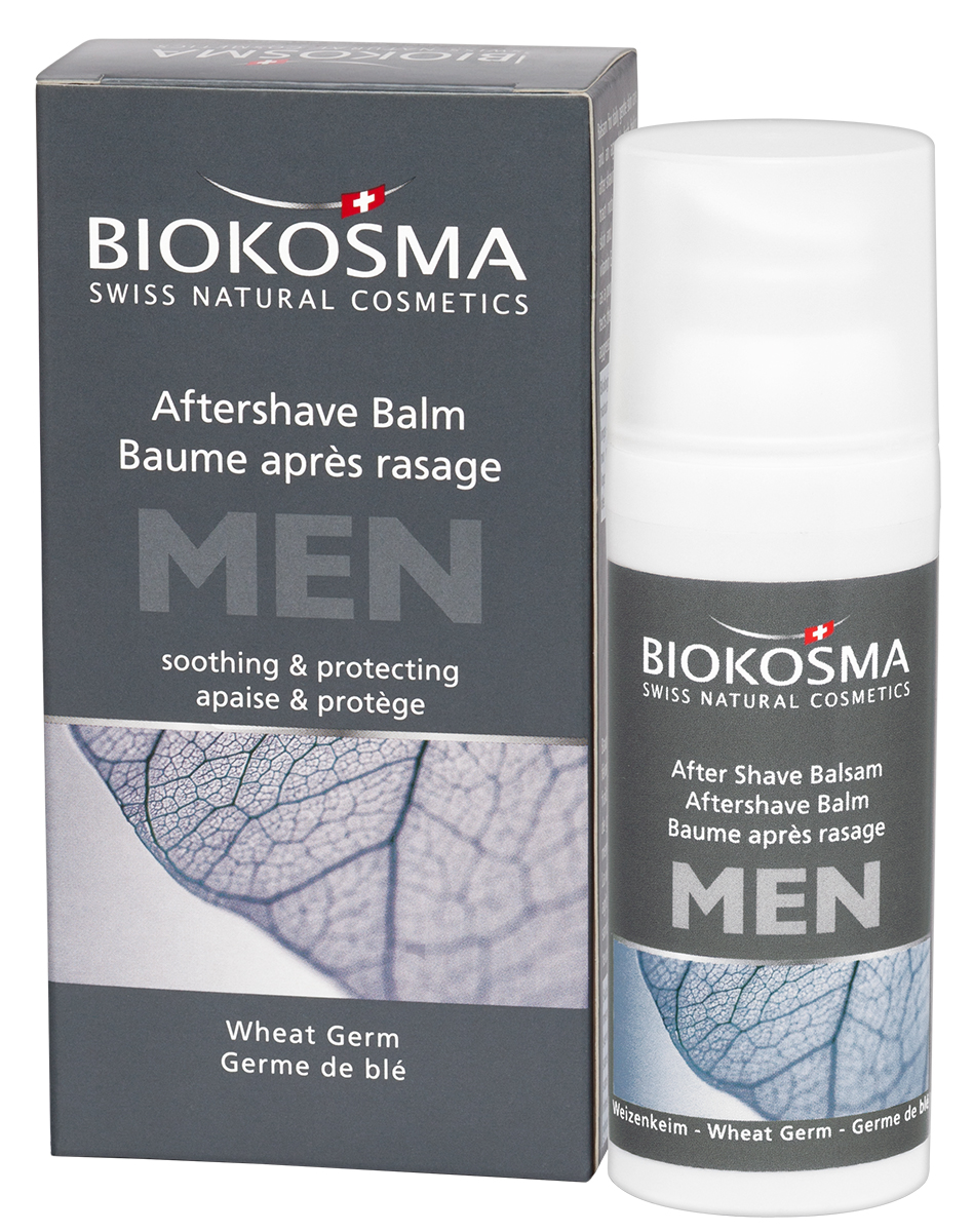 Biokosma Бальзам после бритья мужской 50 мл (Biokosma, Для м