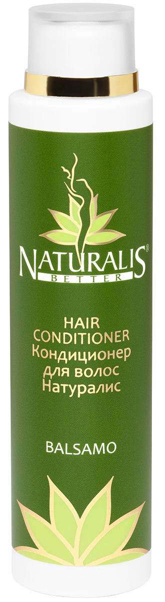 Naturalis Кондиционер для волос 200 мл (Naturalis, Для волос