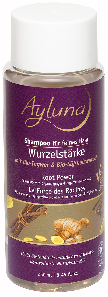 Ayluna Шампунь сила корней 250 мл (Ayluna, Для волос)