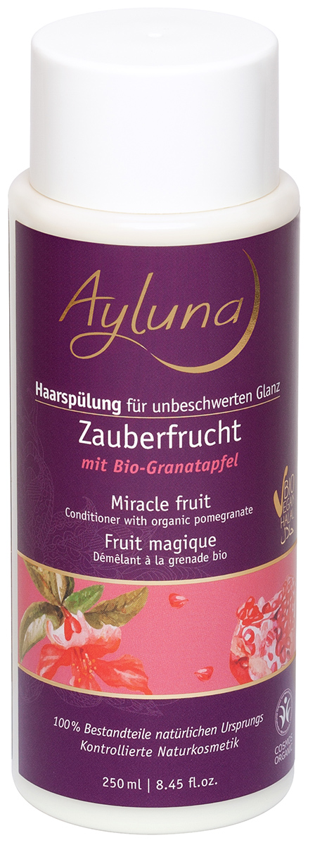 Ayluna Ополаскиватель для волос «волшебный фрукт» 250 мл (Ay