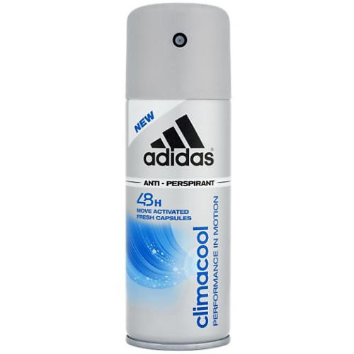 Adidas Дезодорант-антиперспирант спрей для мужчин, 150 мл (A
