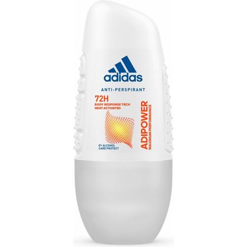 Adidas Дезодорант- антиперспирант ролик для женщин, 50 мл (A
