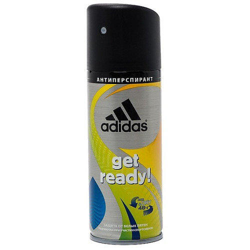 Adidas Дезодорант-спрей для мужчин, 150 мл (Adidas, Уход за 