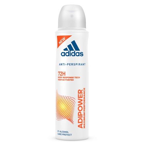 Adidas Дезодорант-антиперспирант спрей для женщин, 150 мл (A