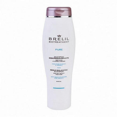 Brelil Professional Шампунь для жирных волос, 250 мл (Brelil