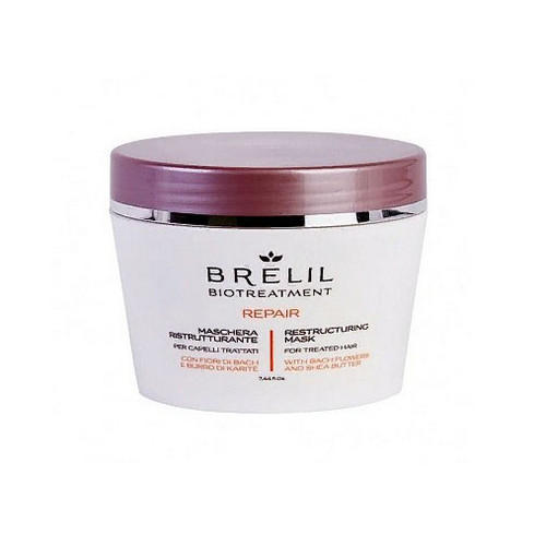 Brelil Professional Восстанавливающая маска, 220 мл (Brelil 