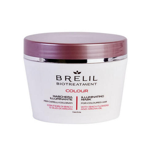 Brelil Professional Маска для окрашенных волос, 220 мл (Brel