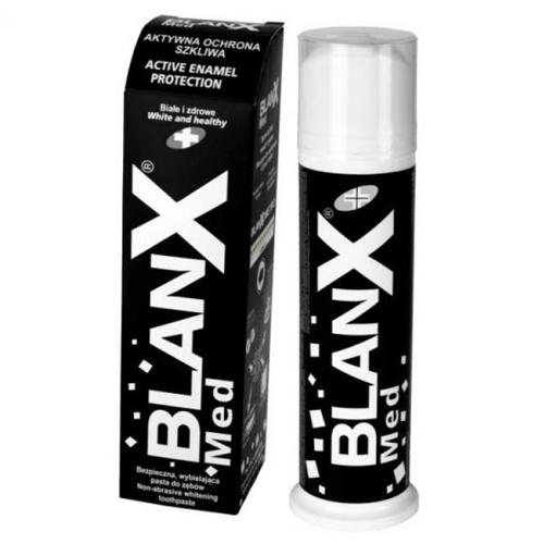 Blanx Зубная паста Активная защита 100 мл (Blanx, Зубные пас