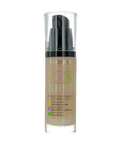 Bourjois Тональный крем 123 Perfect New 30 мл (Bourjois, Для