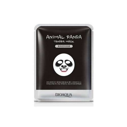 Bioaqua Смягчающая маска Animal Face Panda 30 грамм (Bioaqua