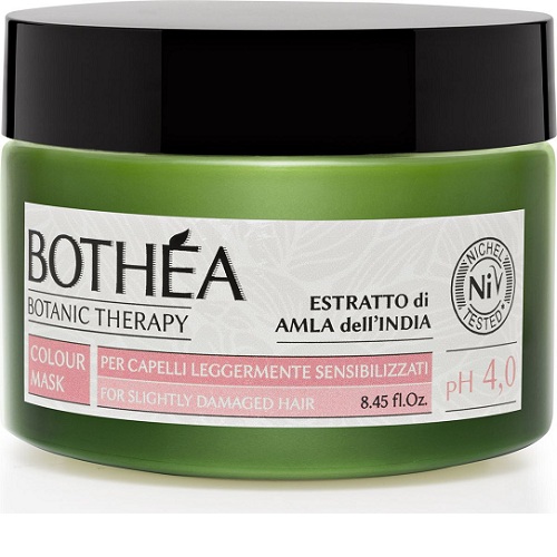 Bothea Маска для чувствительных волос  250 мл (Bothea, Retai