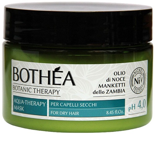 Bothea Увлажняющая маска для сухих волос  250 мл (Bothea, Re